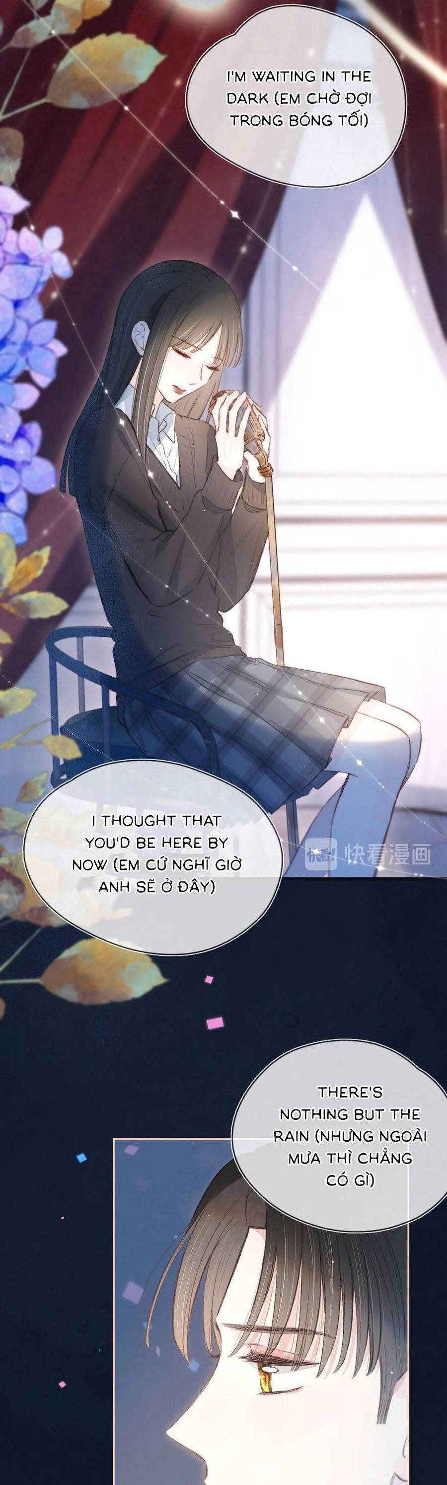 Vũ Xuyên Vật Ngữ Chapter 6 - Trang 6