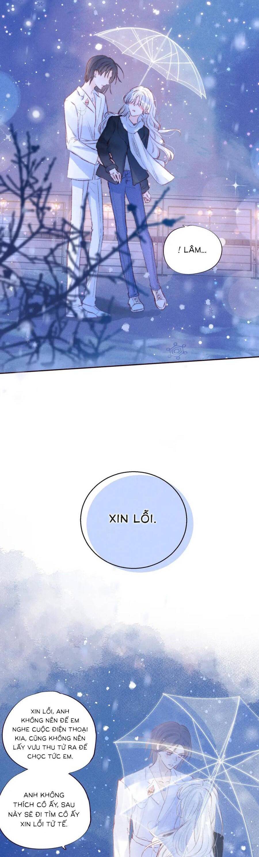 Vũ Xuyên Vật Ngữ Chapter 36 - Trang 27
