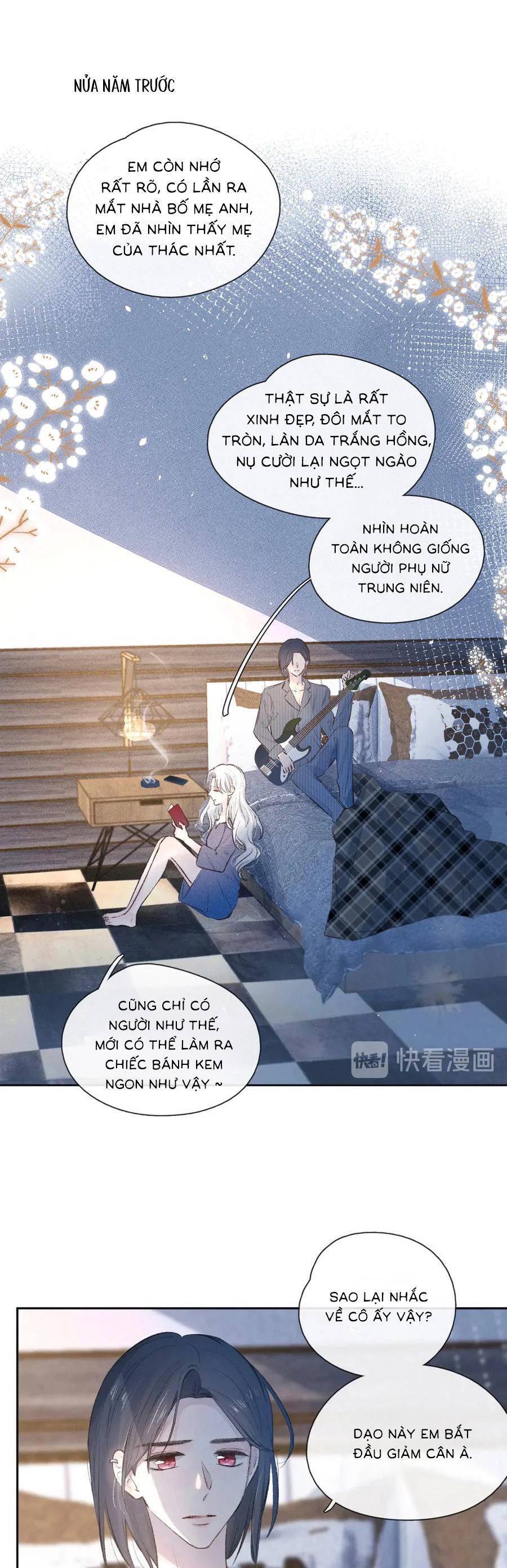Vũ Xuyên Vật Ngữ Chapter 9 - Trang 0