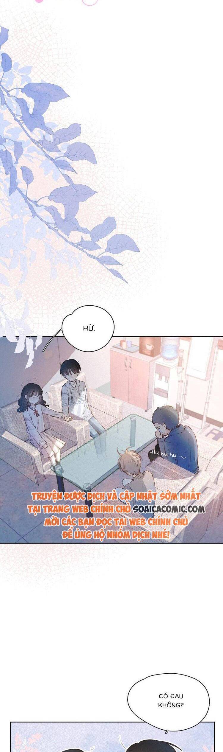 Vũ Xuyên Vật Ngữ Chapter 7 - Trang 3