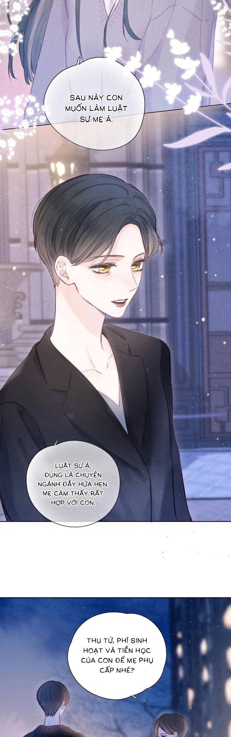 Vũ Xuyên Vật Ngữ Chapter 48 - Trang 12