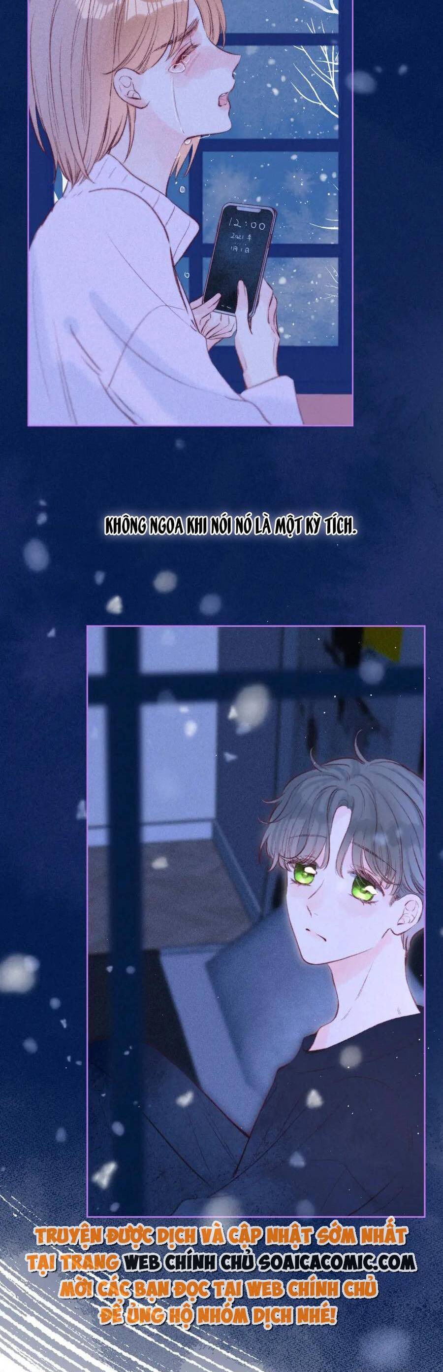 Vũ Xuyên Vật Ngữ Chapter 38 - Trang 21