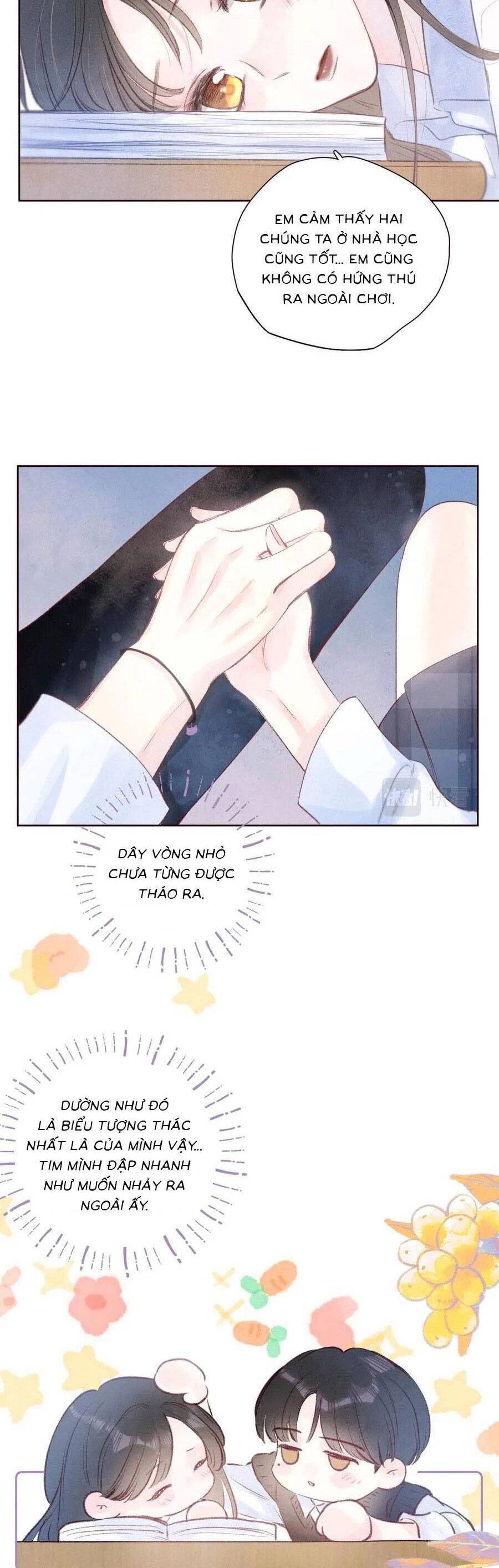 Vũ Xuyên Vật Ngữ Chapter 48 - Trang 1