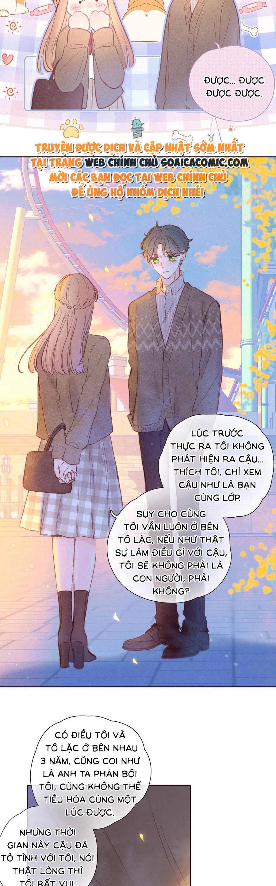 Vũ Xuyên Vật Ngữ Chapter 46 - Trang 7
