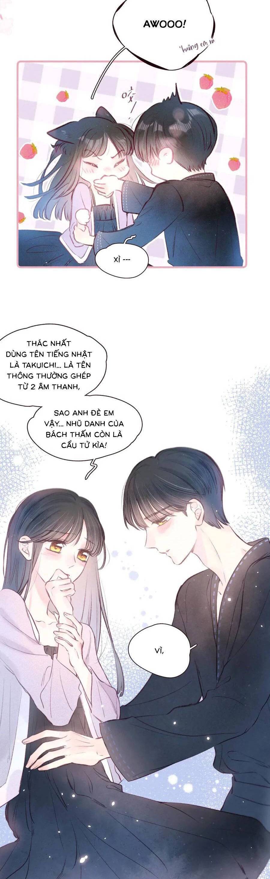 Vũ Xuyên Vật Ngữ Chapter 30 - Trang 16
