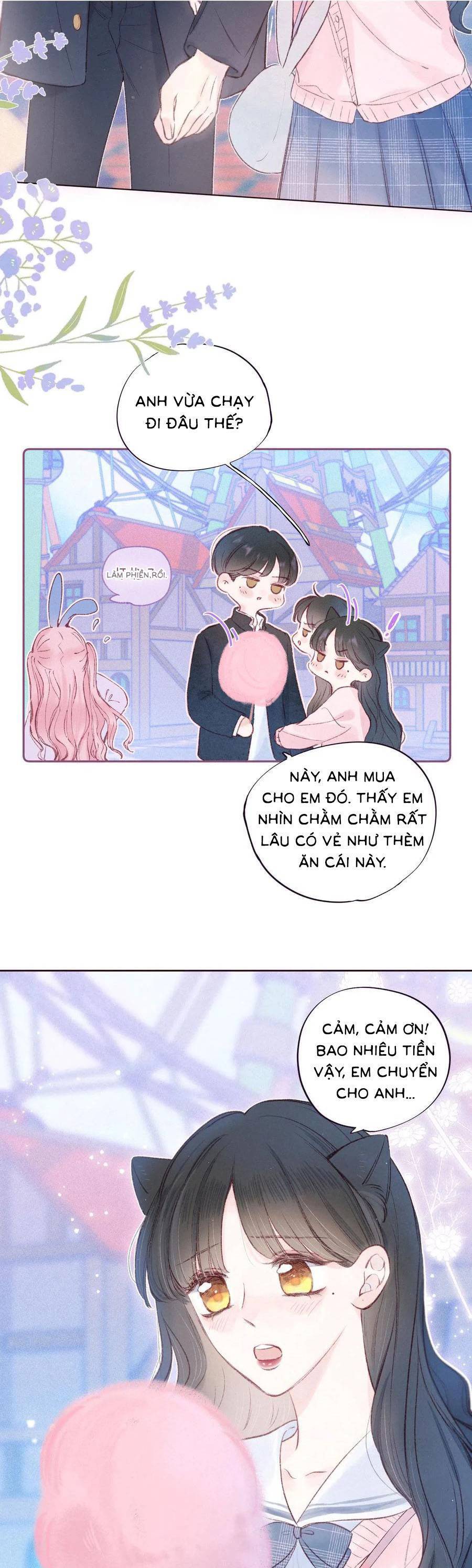 Vũ Xuyên Vật Ngữ Chapter 45 - Trang 9