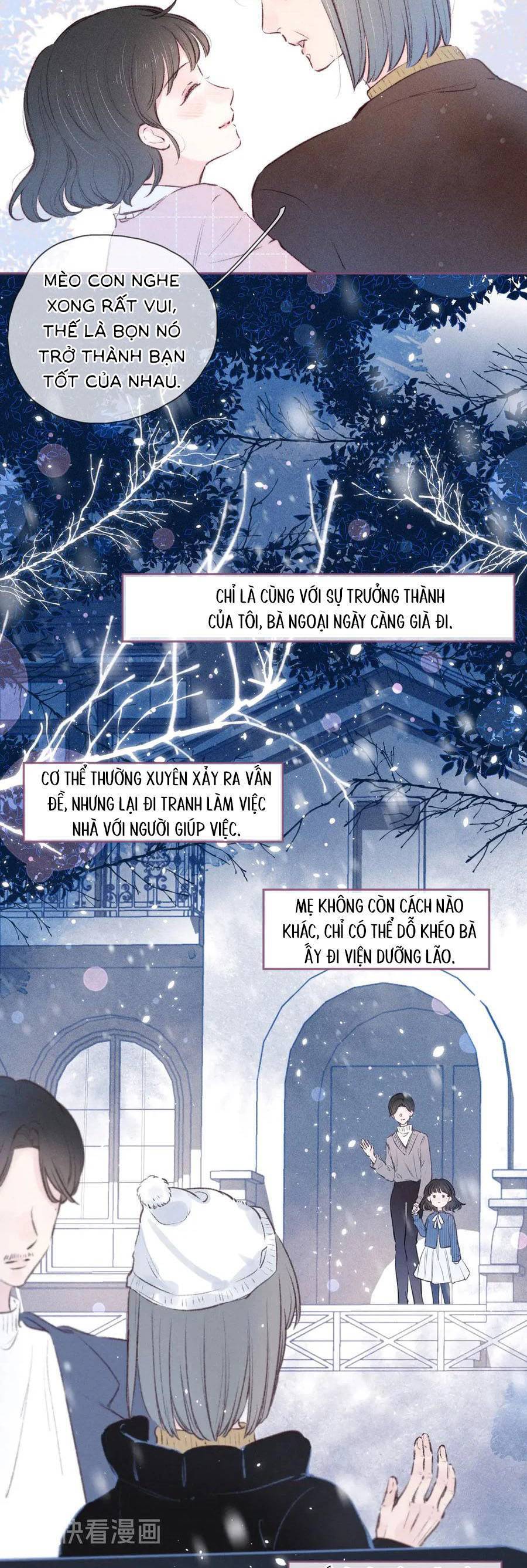 Vũ Xuyên Vật Ngữ Chapter 10 - Trang 5