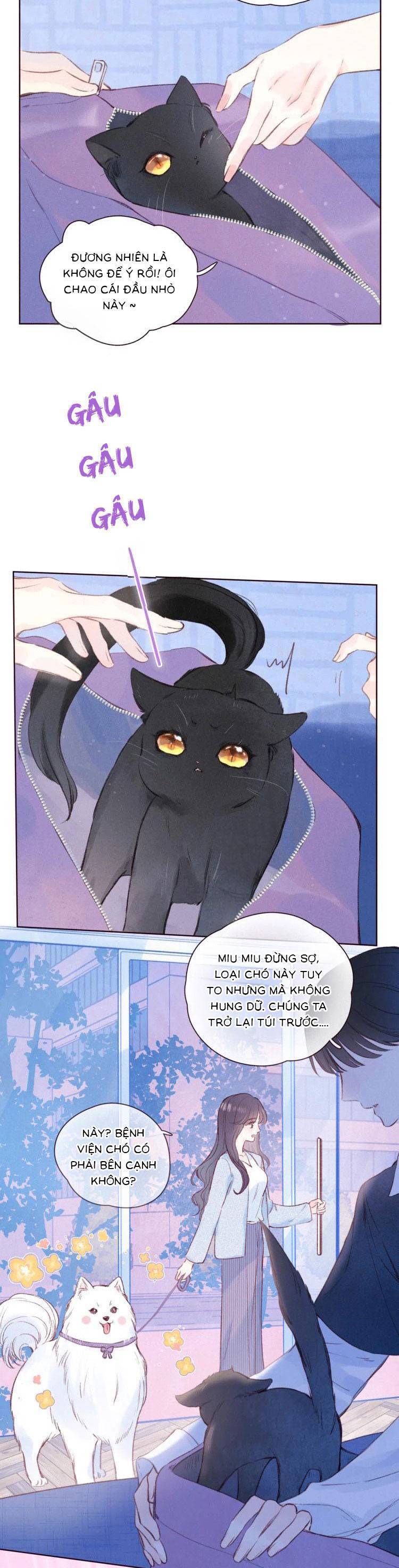 Vũ Xuyên Vật Ngữ Chapter 42 - Trang 17