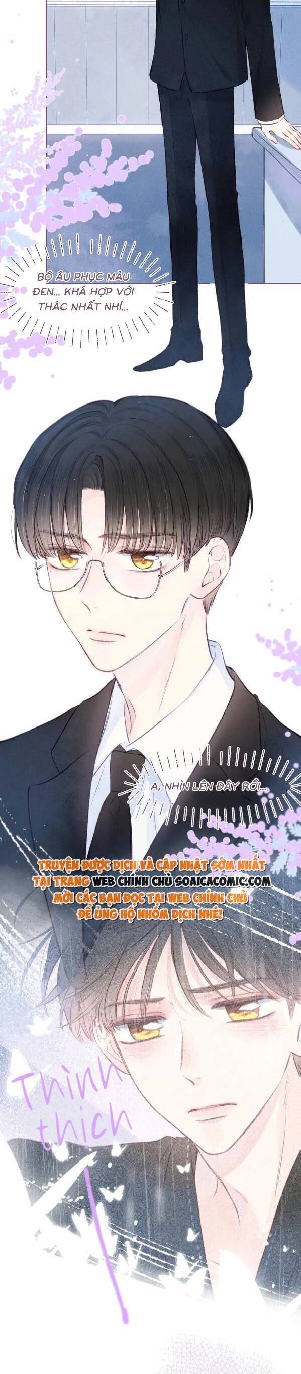 Vũ Xuyên Vật Ngữ Chapter 31 - Trang 4