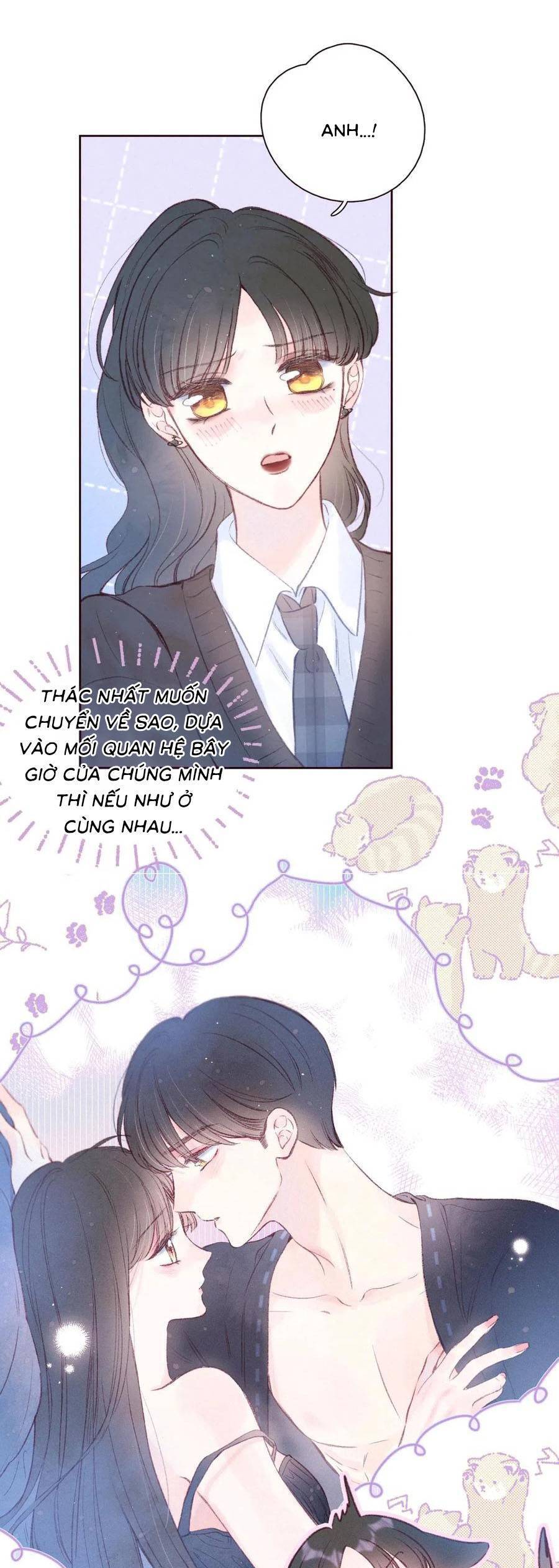 Vũ Xuyên Vật Ngữ Chapter 46 - Trang 21