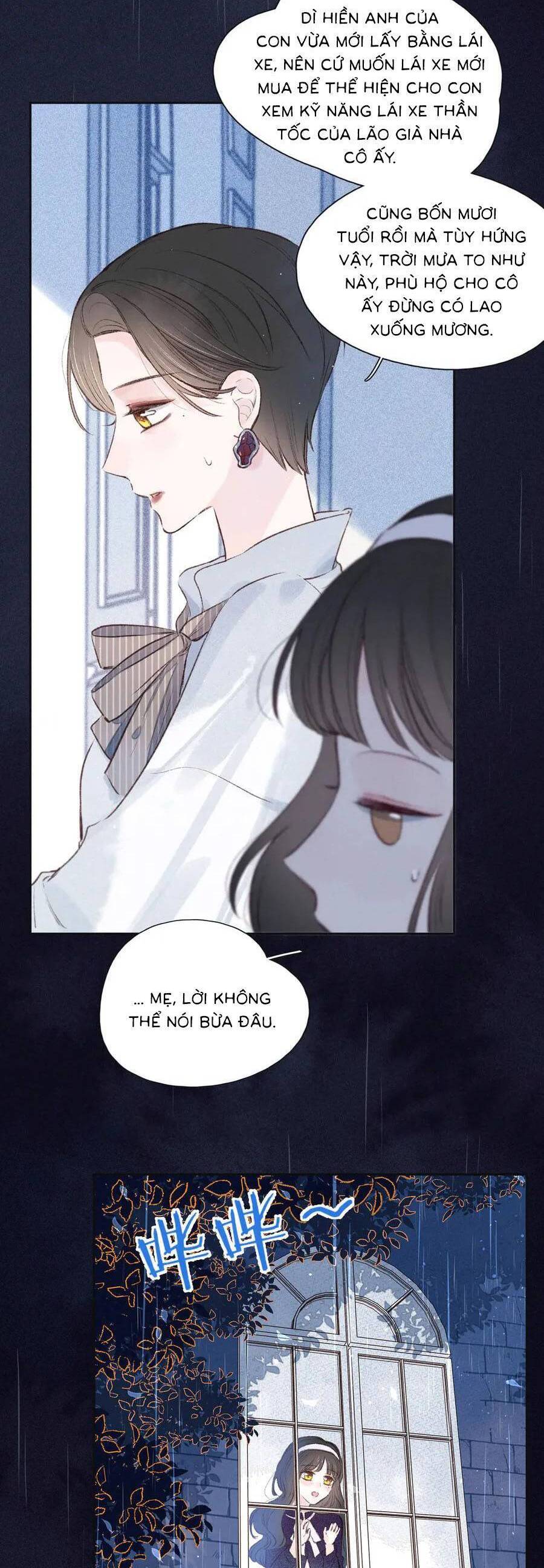 Vũ Xuyên Vật Ngữ Chapter 10 - Trang 25