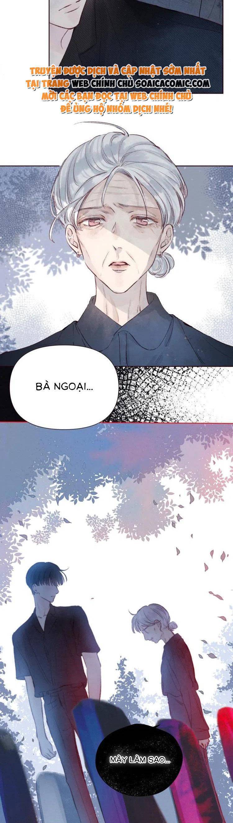 Vũ Xuyên Vật Ngữ Chapter 40 - Trang 14