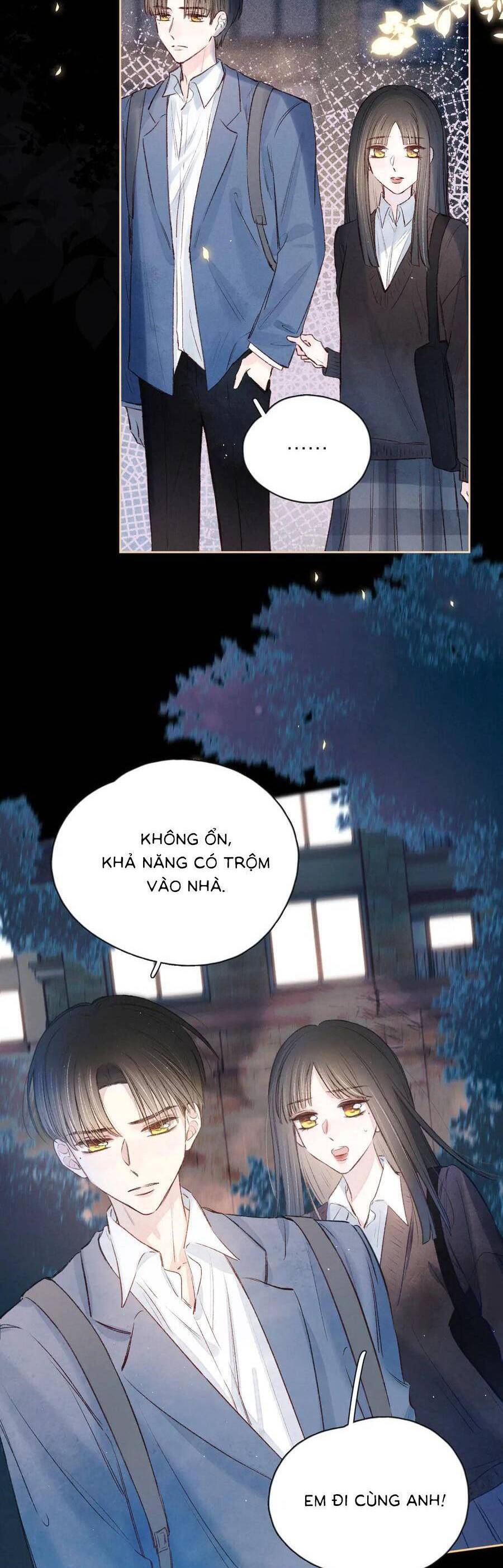 Vũ Xuyên Vật Ngữ Chapter 6 - Trang 19