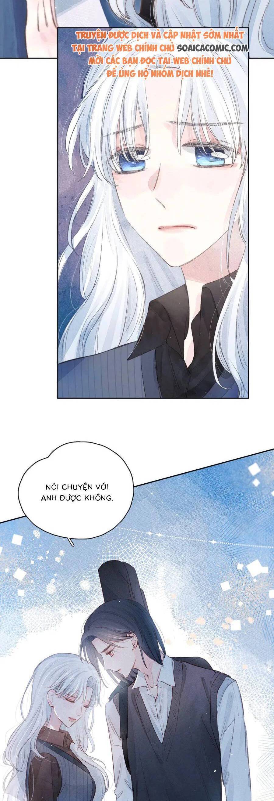 Vũ Xuyên Vật Ngữ Chapter 8 - Trang 5