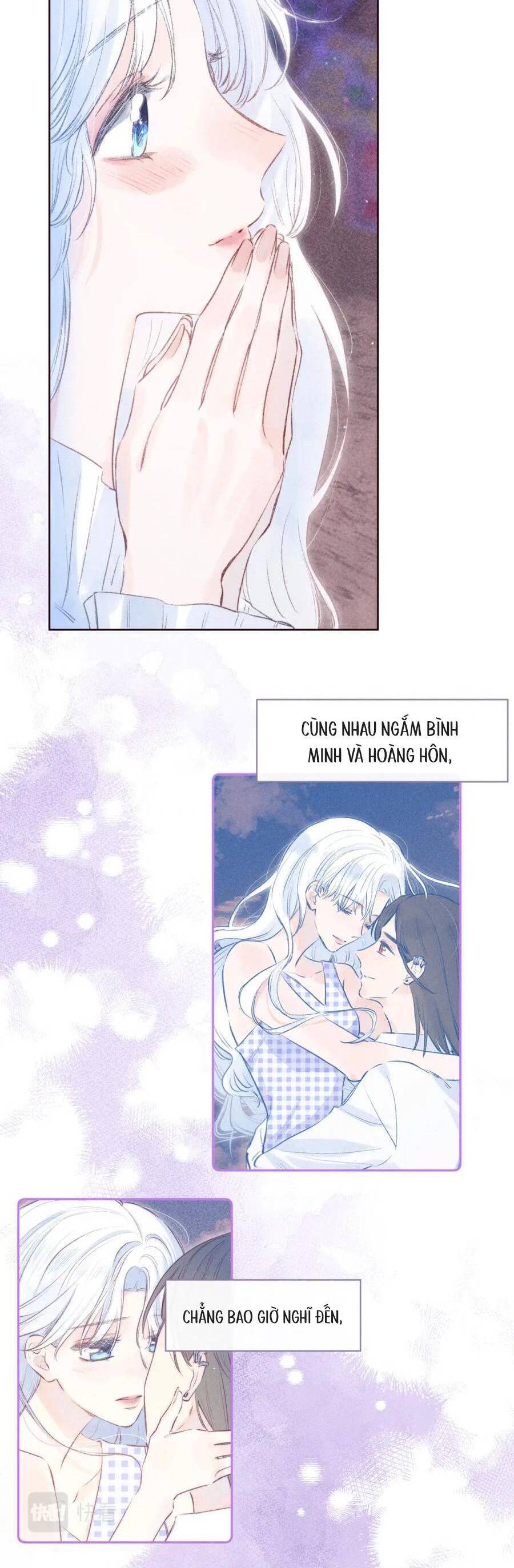 Vũ Xuyên Vật Ngữ Chapter 36 - Trang 17