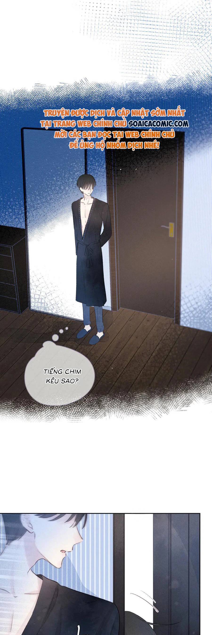 Vũ Xuyên Vật Ngữ Chapter 9 - Trang 9