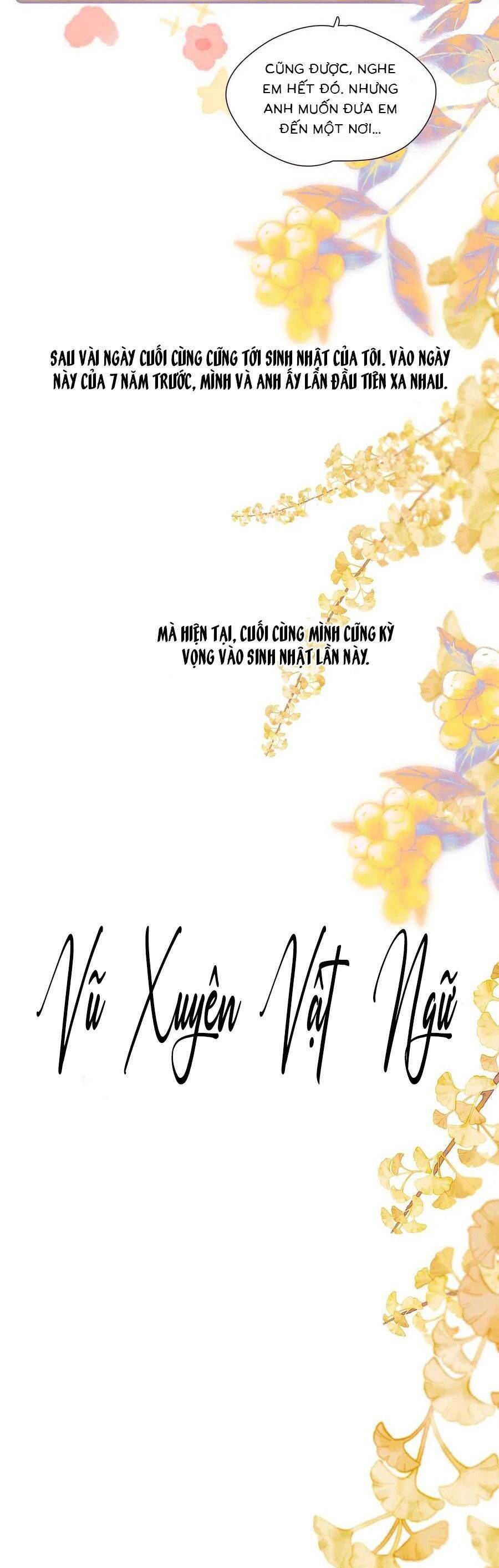 Vũ Xuyên Vật Ngữ Chapter 48 - Trang 2