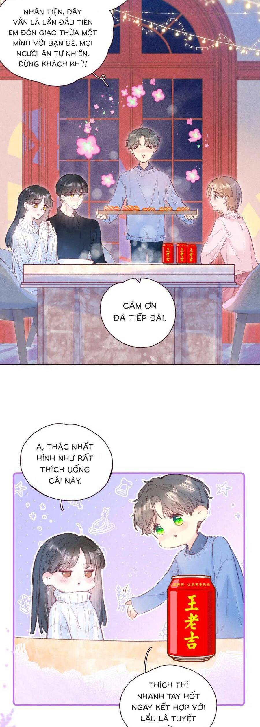 Vũ Xuyên Vật Ngữ Chapter 37 - Trang 16