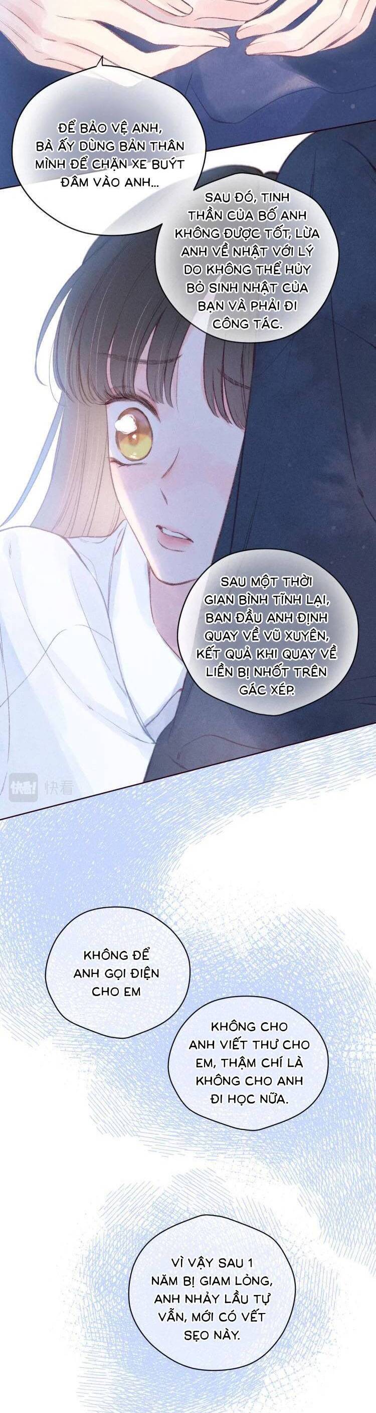 Vũ Xuyên Vật Ngữ Chapter 43 - Trang 15