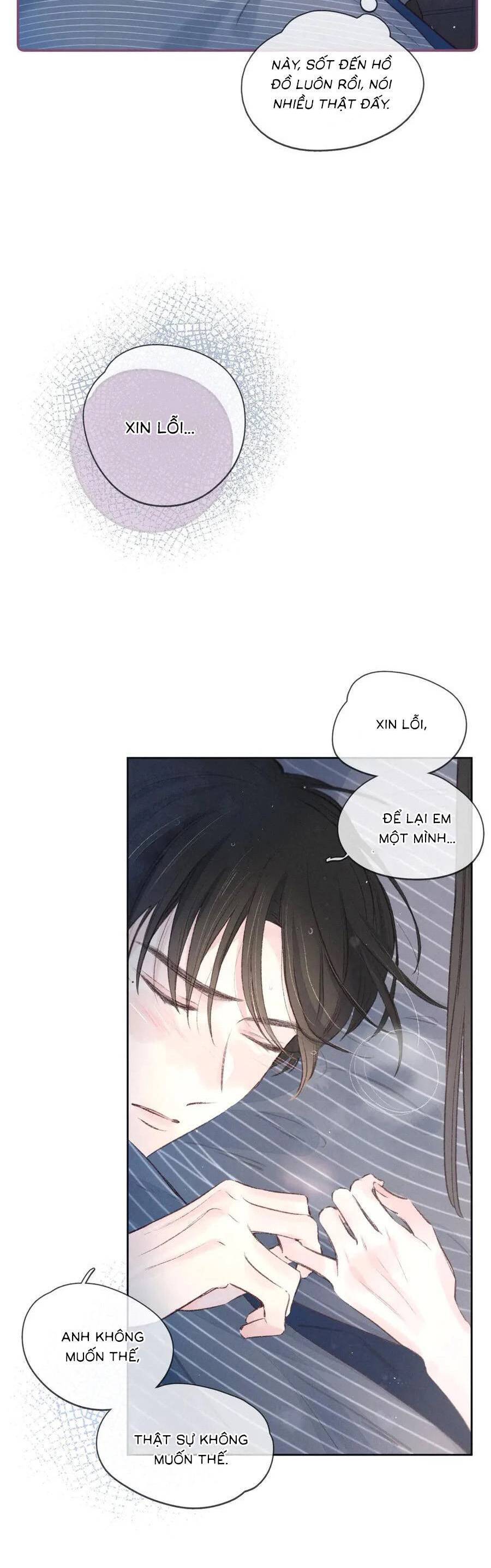 Vũ Xuyên Vật Ngữ Chapter 9 - Trang 26