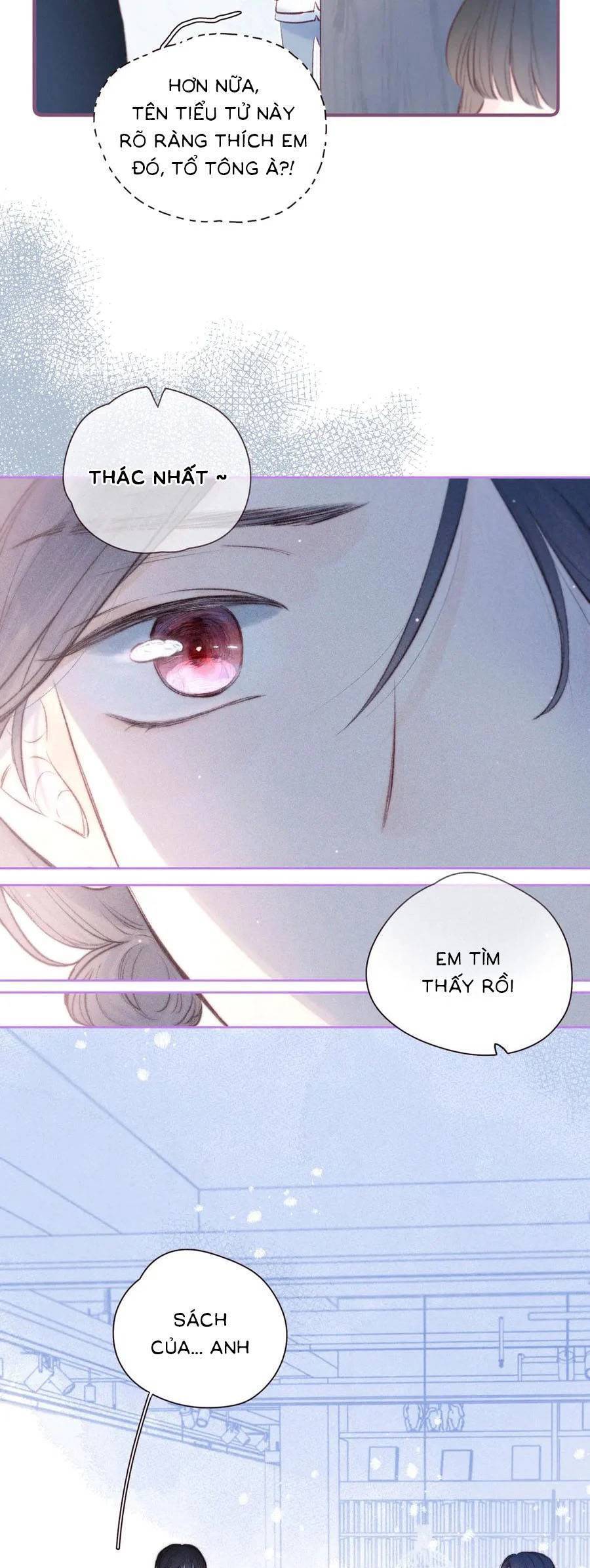 Vũ Xuyên Vật Ngữ Chapter 32 - Trang 24