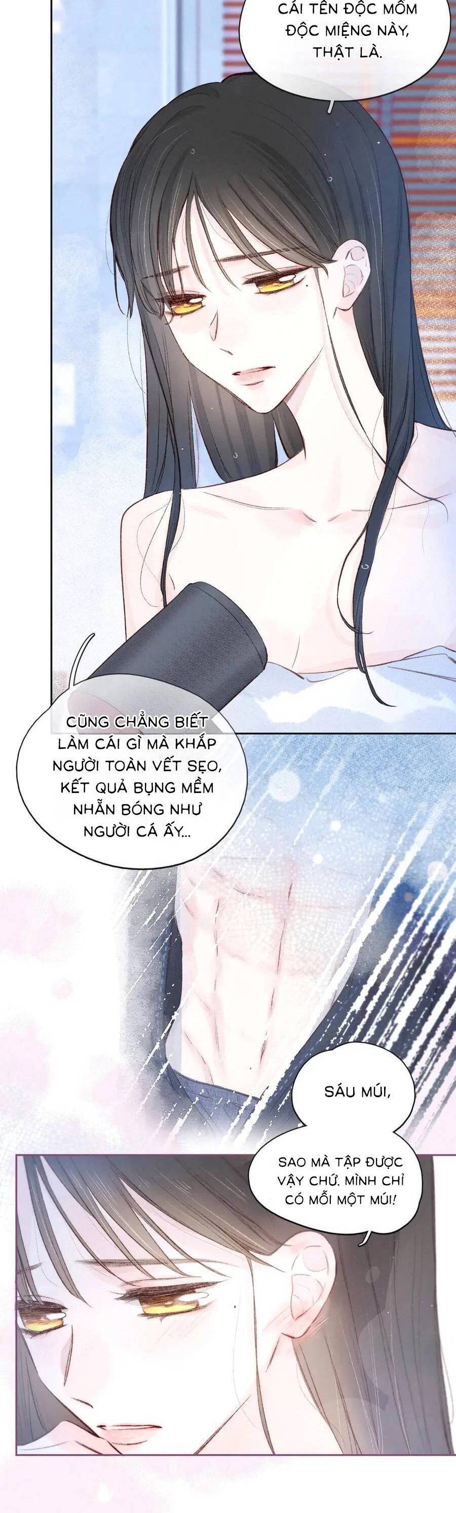 Vũ Xuyên Vật Ngữ Chapter 9 - Trang 17