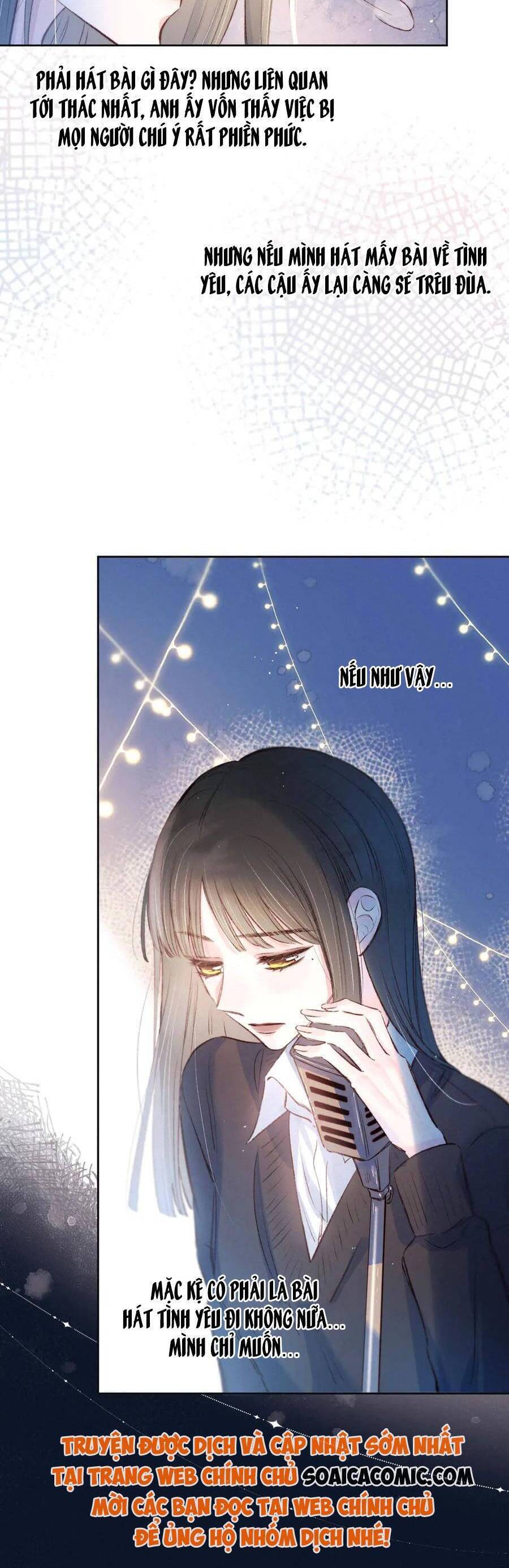 Vũ Xuyên Vật Ngữ Chapter 6 - Trang 3