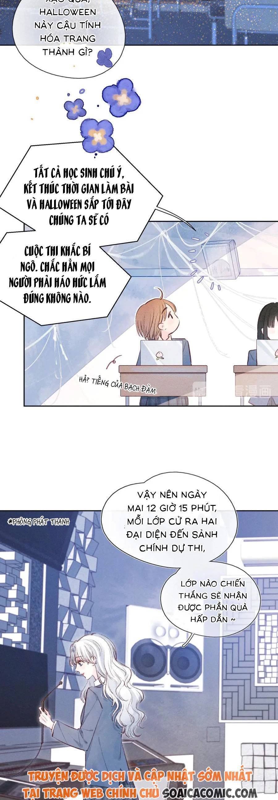 Vũ Xuyên Vật Ngữ Chapter 13 - Trang 4