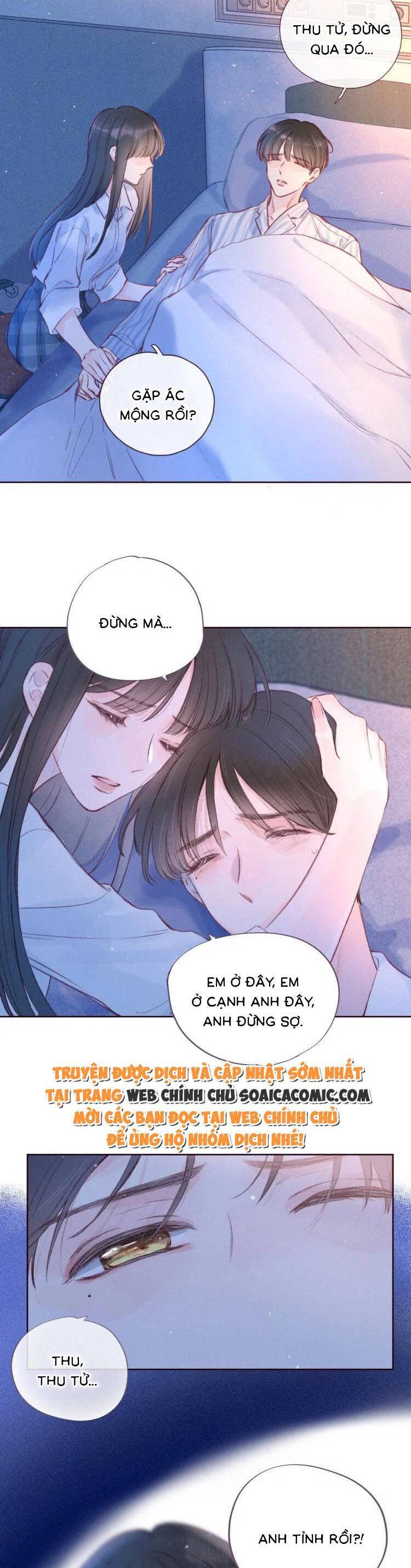 Vũ Xuyên Vật Ngữ Chapter 43 - Trang 8