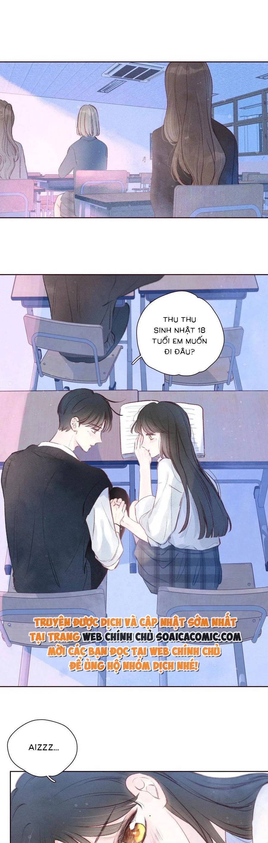 Vũ Xuyên Vật Ngữ Chapter 48 - Trang 0