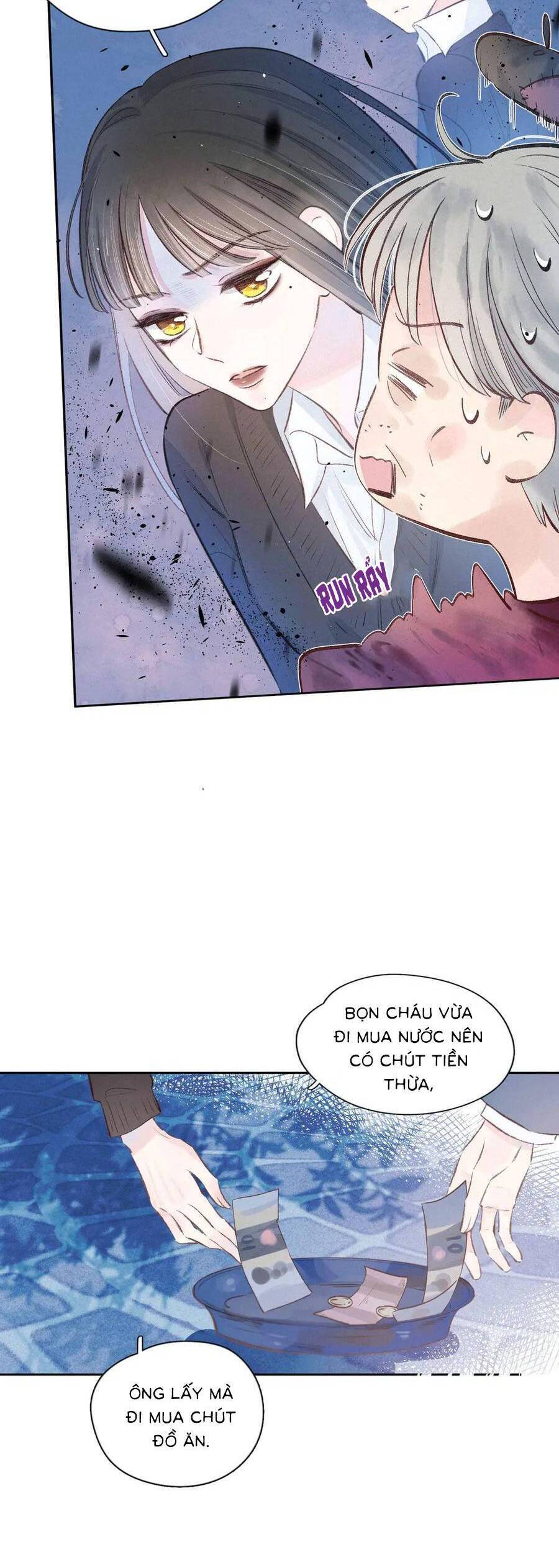 Vũ Xuyên Vật Ngữ Chapter 5 - Trang 17
