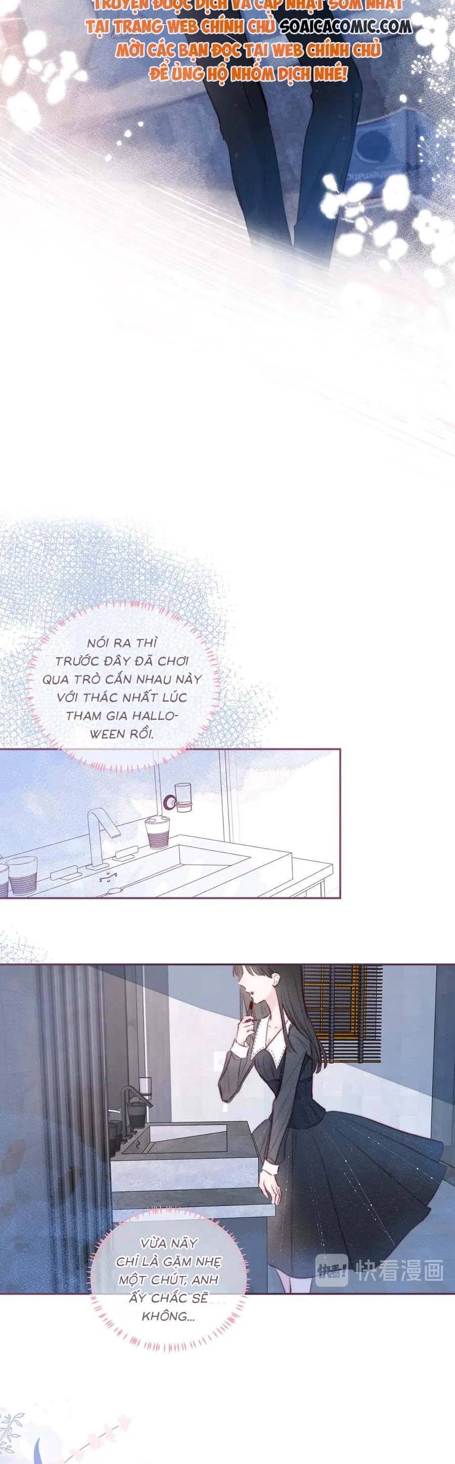 Vũ Xuyên Vật Ngữ Chapter 15 - Trang 24
