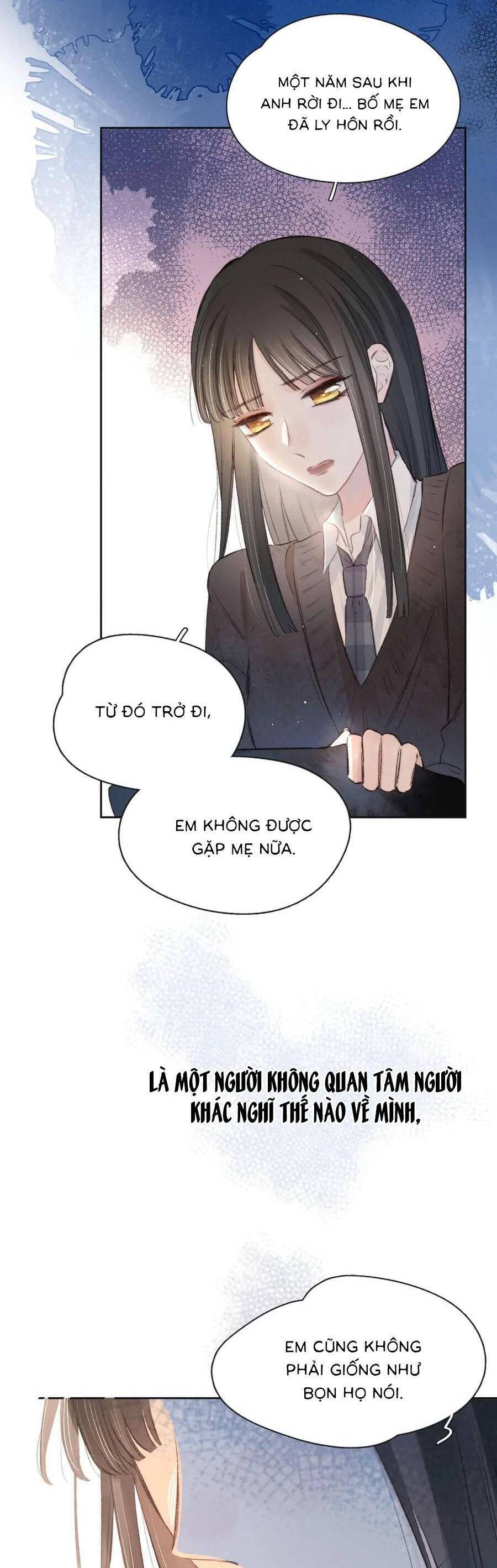 Vũ Xuyên Vật Ngữ Chapter 5 - Trang 8