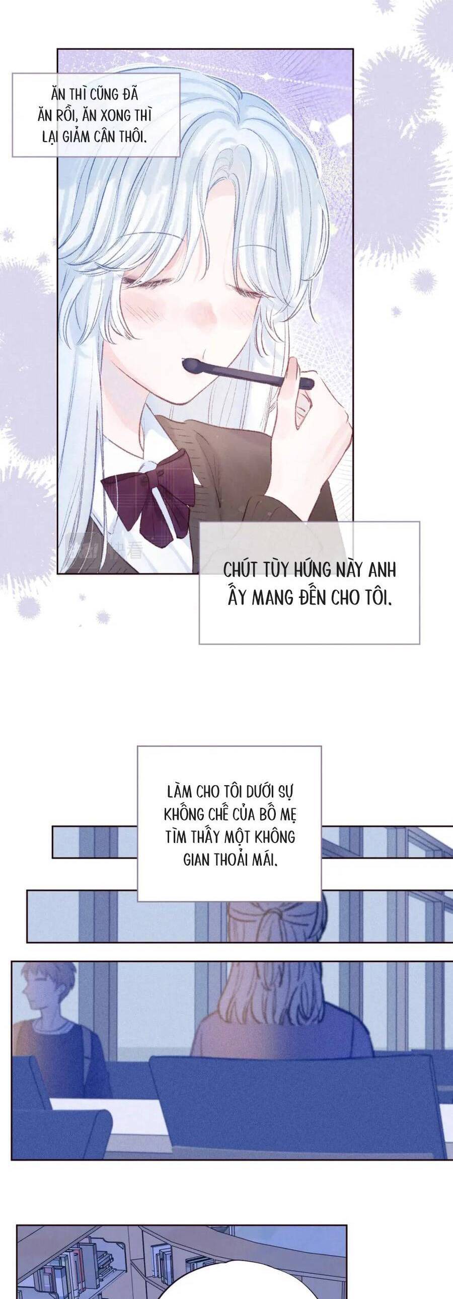 Vũ Xuyên Vật Ngữ Chapter 36 - Trang 4