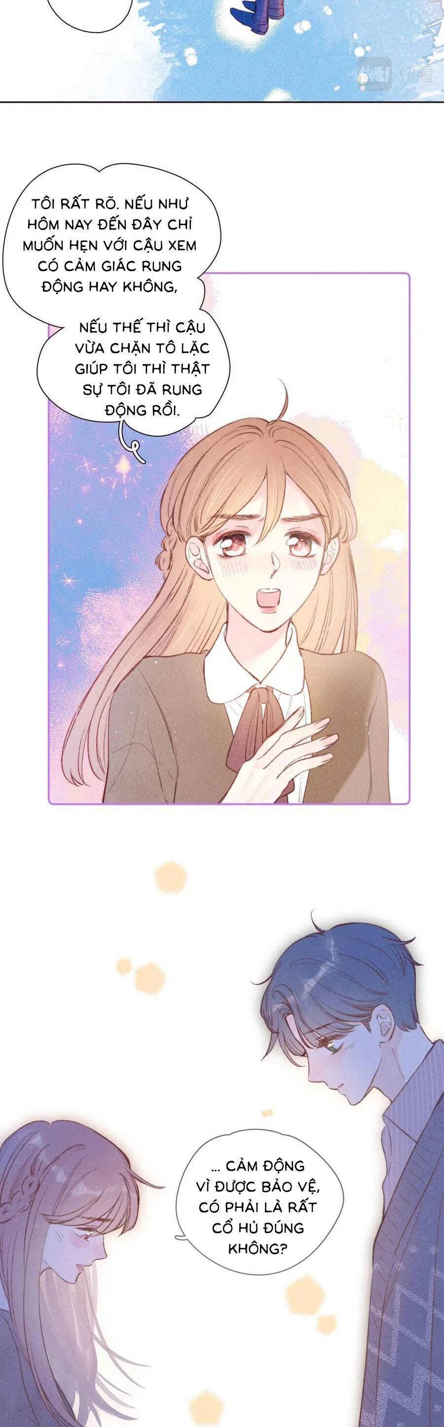 Vũ Xuyên Vật Ngữ Chapter 46 - Trang 10