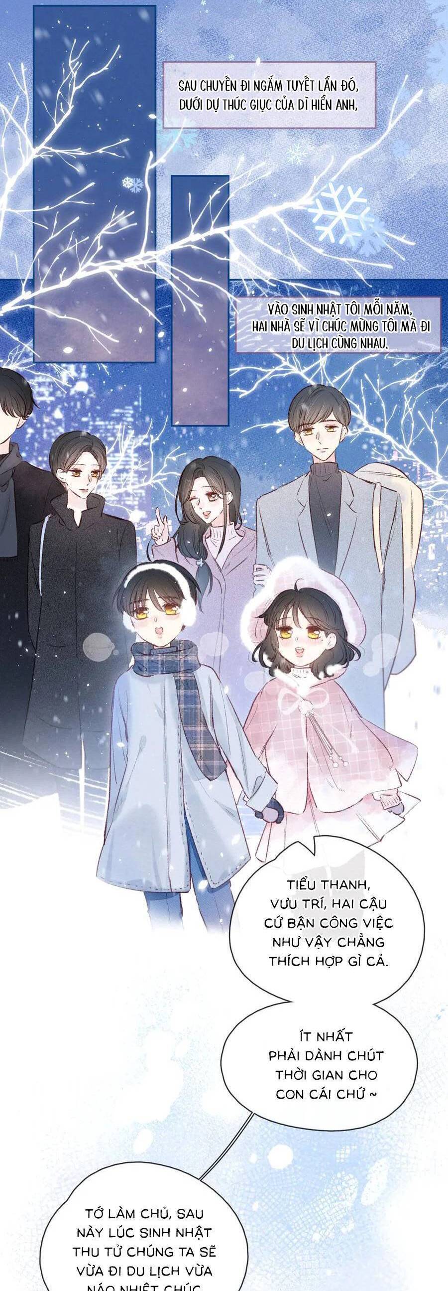 Vũ Xuyên Vật Ngữ Chapter 10 - Trang 22