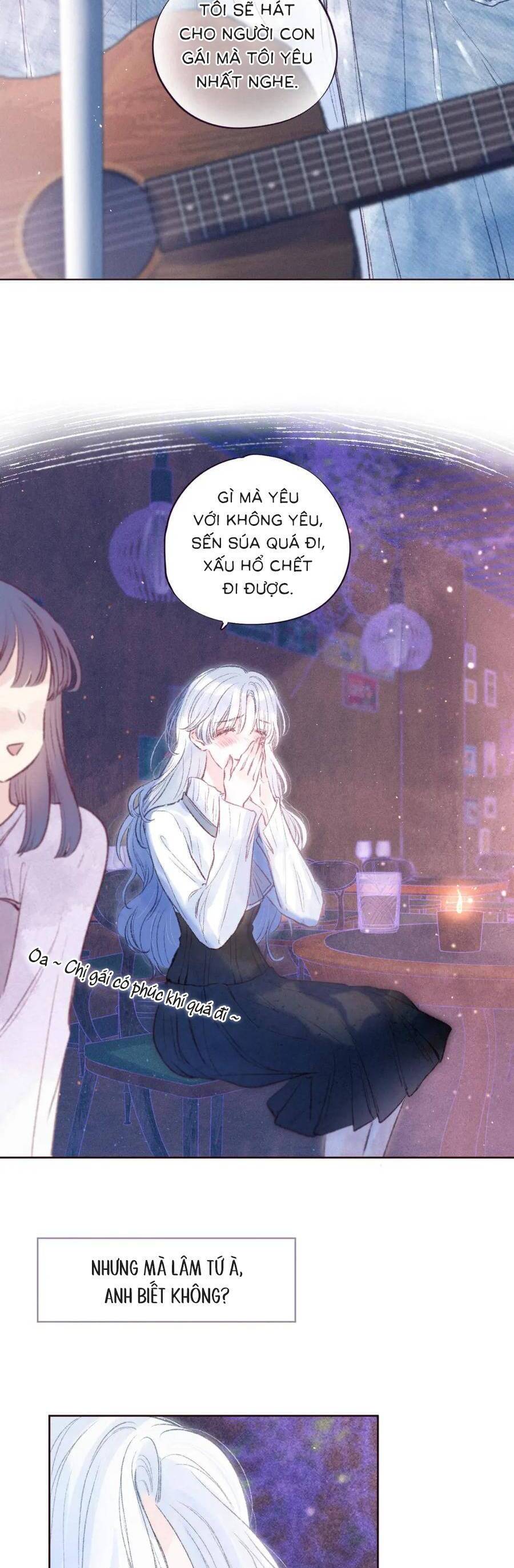 Vũ Xuyên Vật Ngữ Chapter 36 - Trang 16