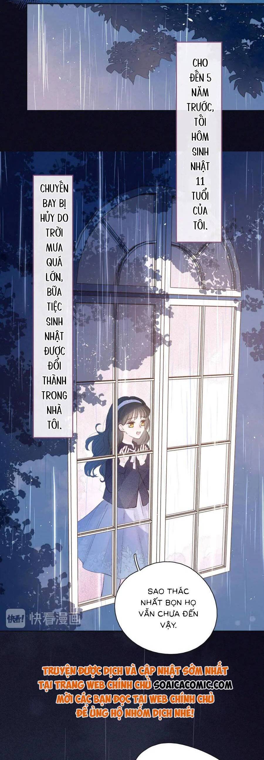 Vũ Xuyên Vật Ngữ Chapter 10 - Trang 24