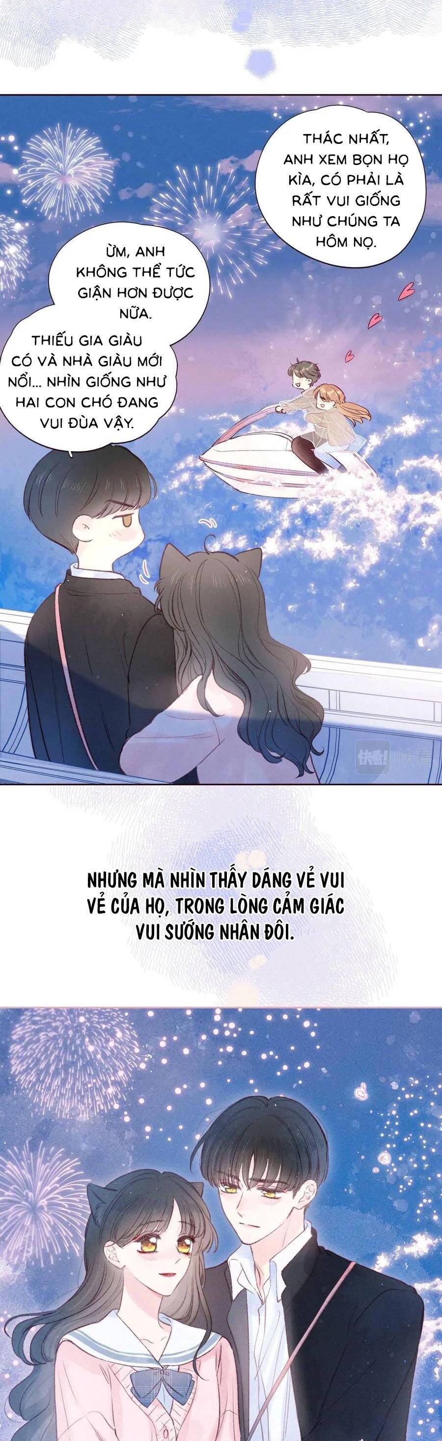 Vũ Xuyên Vật Ngữ Chapter 46 - Trang 18