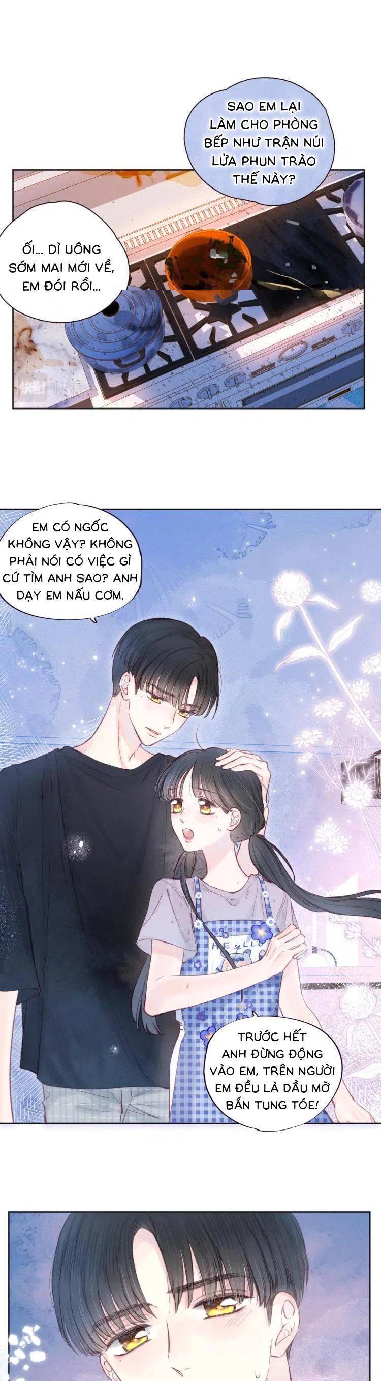 Vũ Xuyên Vật Ngữ Chapter 41 - Trang 0