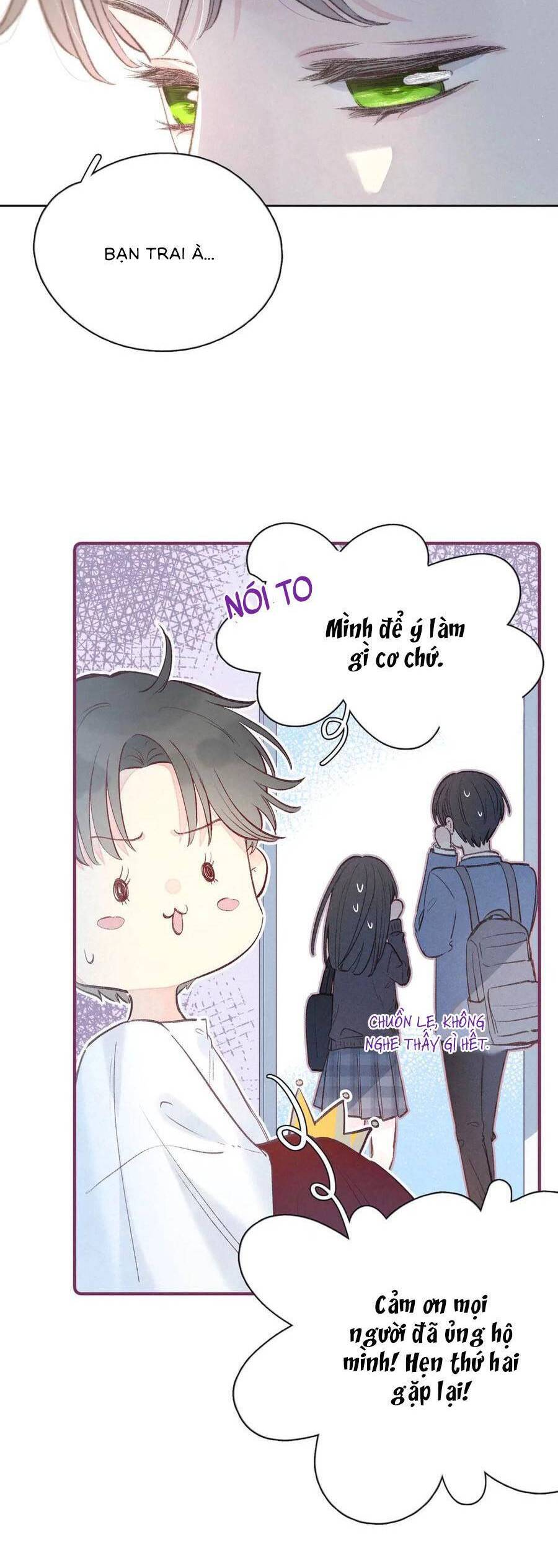 Vũ Xuyên Vật Ngữ Chapter 6 - Trang 17