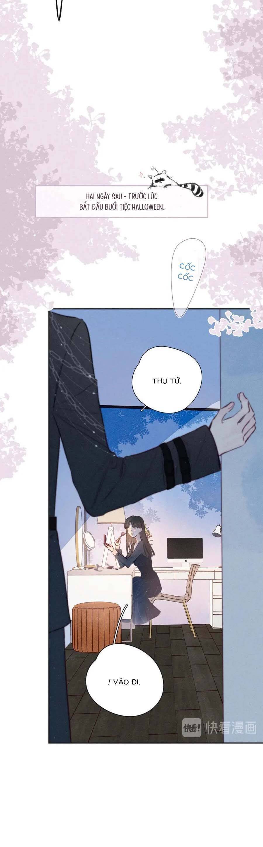 Vũ Xuyên Vật Ngữ Chapter 15 - Trang 11