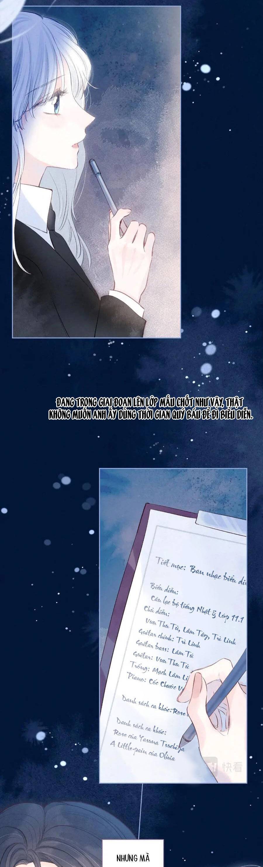 Vũ Xuyên Vật Ngữ Chapter 32 - Trang 1