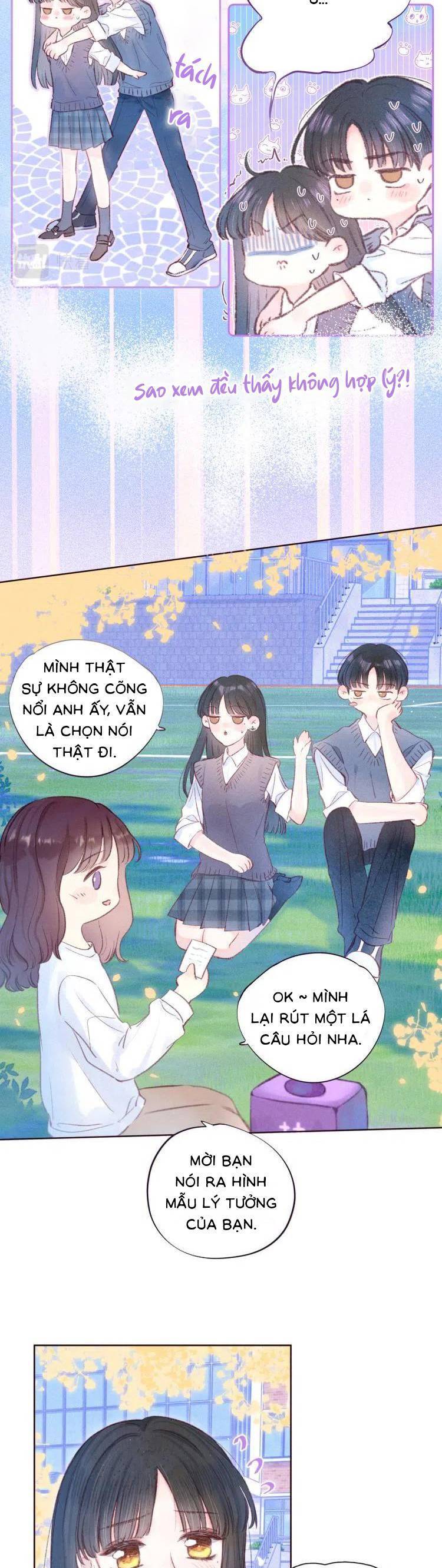 Vũ Xuyên Vật Ngữ Chapter 41 - Trang 8