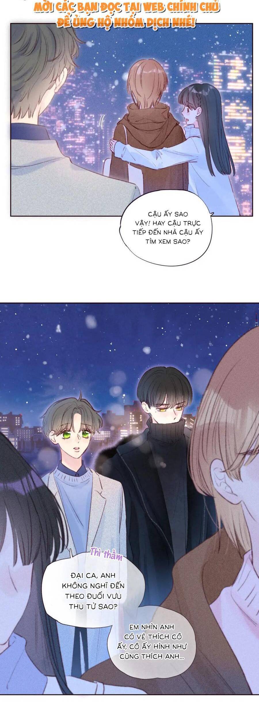 Vũ Xuyên Vật Ngữ Chapter 37 - Trang 23