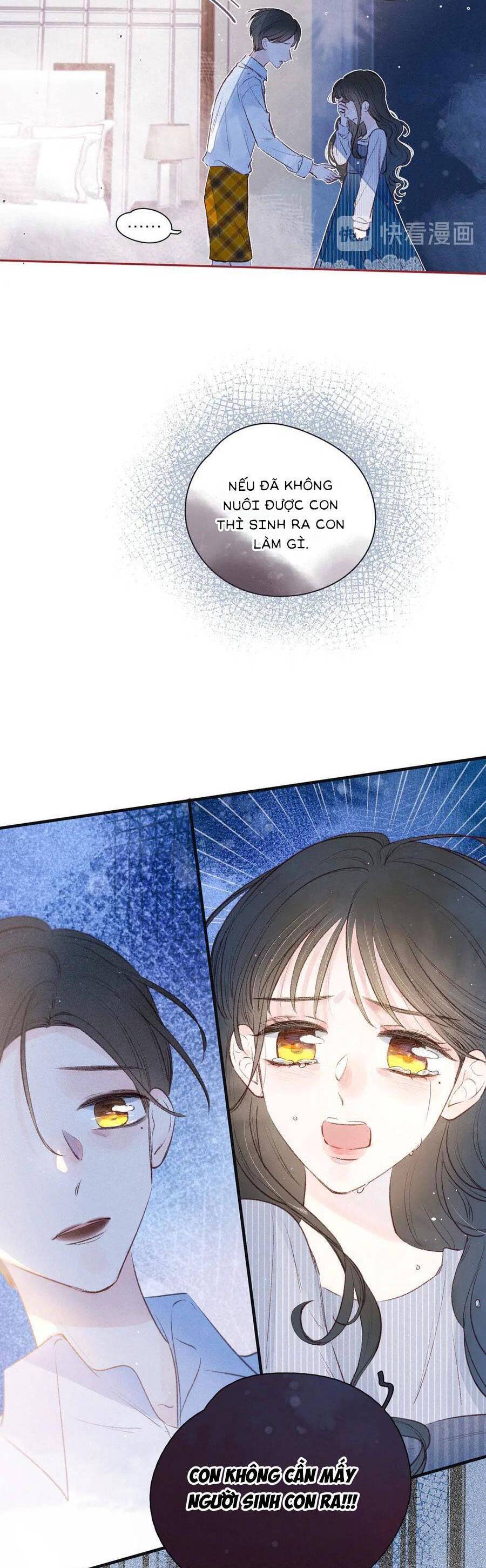 Vũ Xuyên Vật Ngữ Chapter 11 - Trang 19