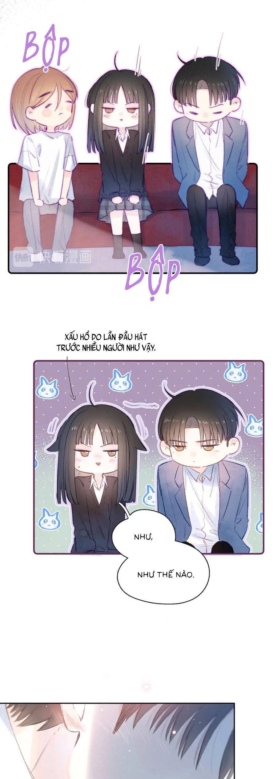 Vũ Xuyên Vật Ngữ Chapter 6 - Trang 12