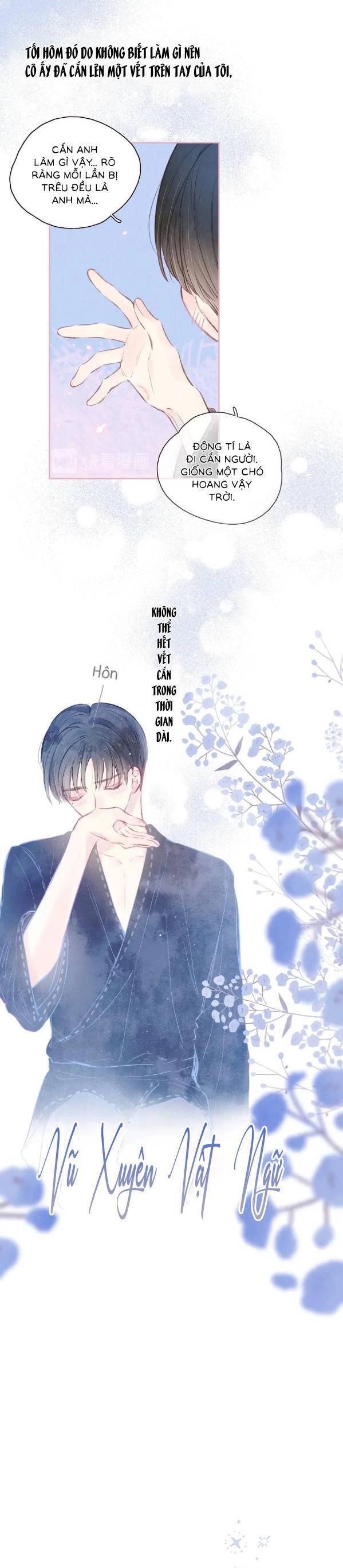 Vũ Xuyên Vật Ngữ Chapter 31 - Trang 0