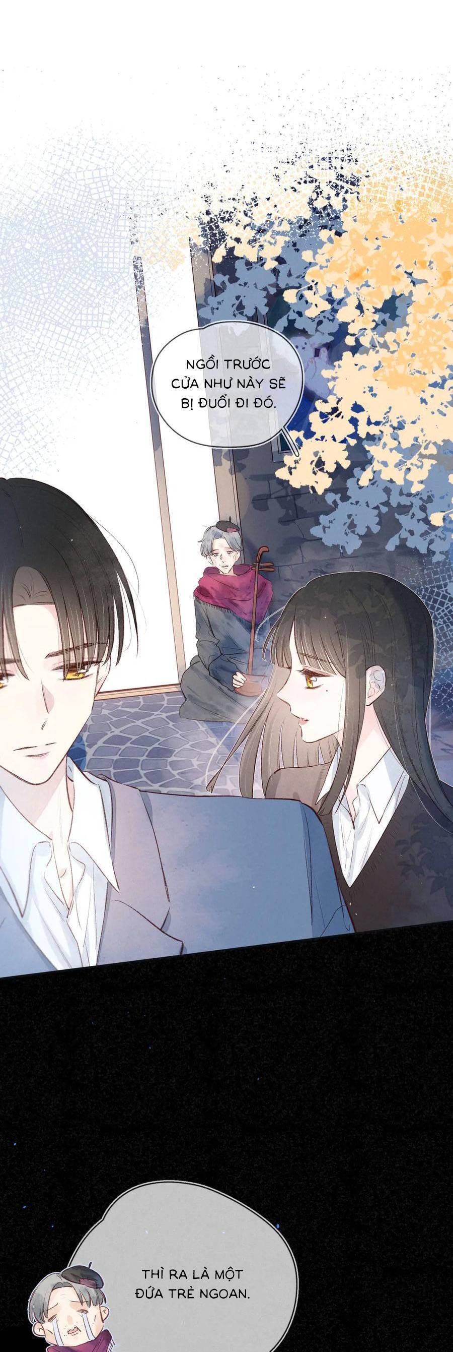 Vũ Xuyên Vật Ngữ Chapter 5 - Trang 18
