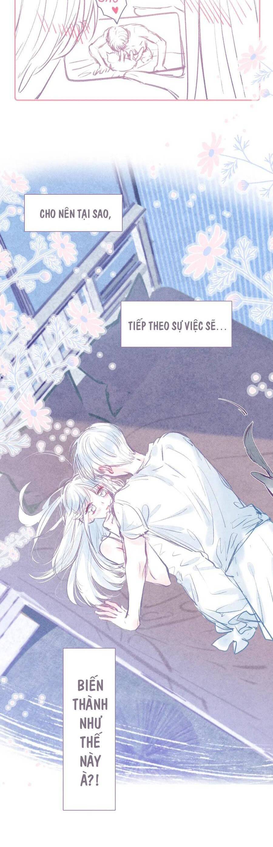 Vũ Xuyên Vật Ngữ Chapter 48.5 - Trang 3